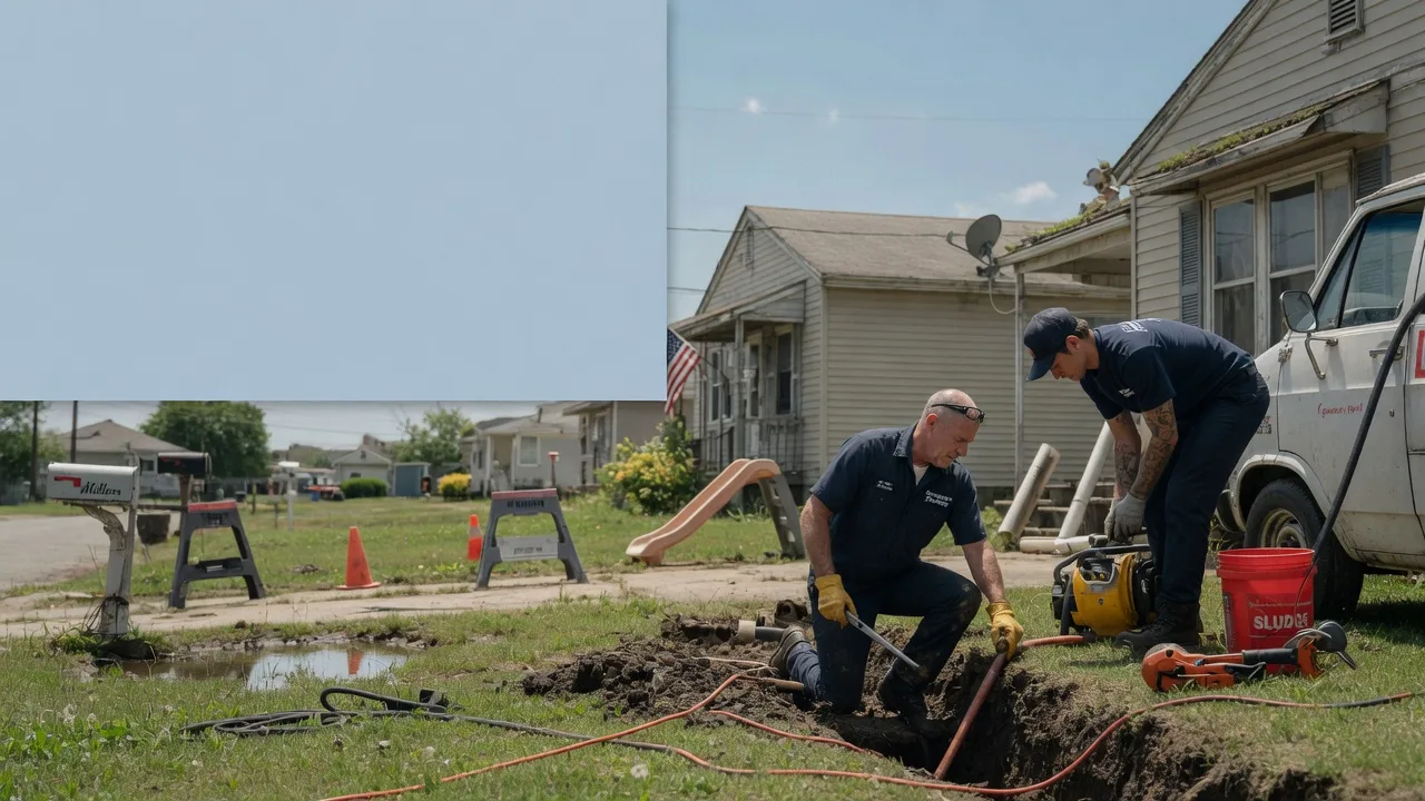 Emergency Plumber in Saint Charles, KY near me